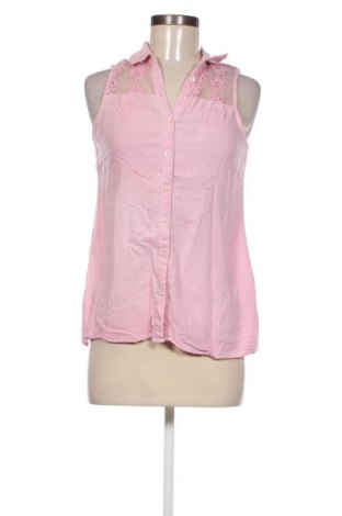 Γυναικείο πουκάμισο Xside, Μέγεθος M, Χρώμα Ρόζ , Τιμή 2,57 €