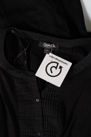 Dámská košile  Zamba, Velikost XS, Barva Černá, Cena  50,00 Kč