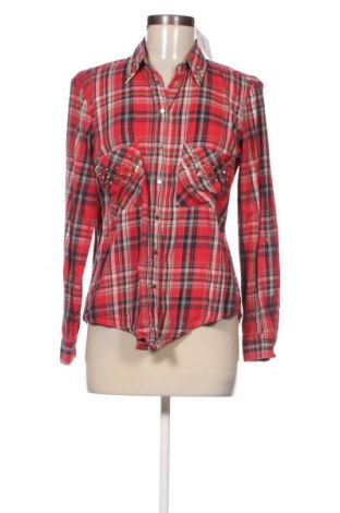 Dámska košeľa  Zara, Veľkosť L, Farba Viacfarebná, Cena  10,23 €
