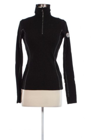 Дамска спортна блуза Anky, Размер S, Цвят Черен, Цена 15,60 лв.