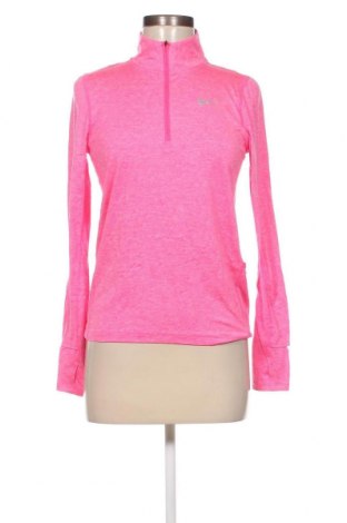 Damen Sport Shirt Nike, Größe XS, Farbe Rosa, Preis 22,27 €