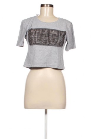 Damen T-Shirt, Größe M, Farbe Grau, Preis 6,62 €