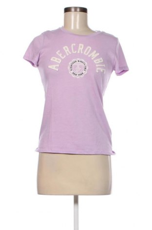 Dámské tričko Abercrombie & Fitch, Velikost XS, Barva Fialová, Cena  319,00 Kč