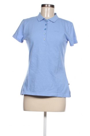 Tricou de femei BOSS, Mărime M, Culoare Albastru, Preț 250,17 Lei