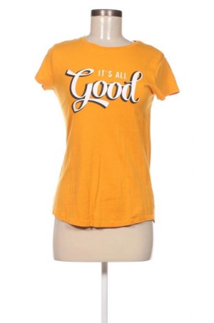 Damen T-Shirt Fb Sister, Größe S, Farbe Gelb, Preis 6,32 €