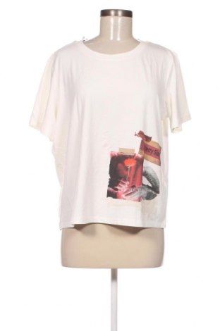 Дамска тениска Gerry Weber, Размер M, Цвят Бял, Цена 58,00 лв.