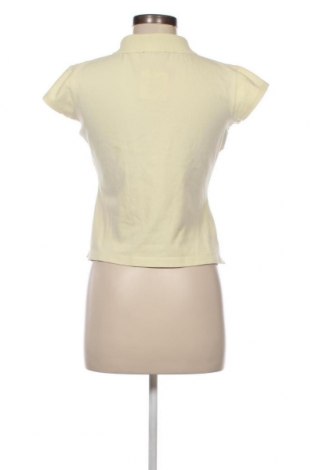 Дамска тениска Hallhuber, Размер L, Цвят Жълт, Цена 20,00 лв.
