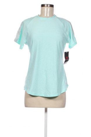 Γυναικείο t-shirt New Balance, Μέγεθος M, Χρώμα Πράσινο, Τιμή 15,85 €
