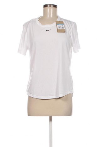 Damen T-Shirt Nike, Größe M, Farbe Weiß, Preis 29,90 €