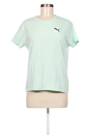 Dámské tričko PUMA, Velikost S, Barva Zelená, Cena  319,00 Kč