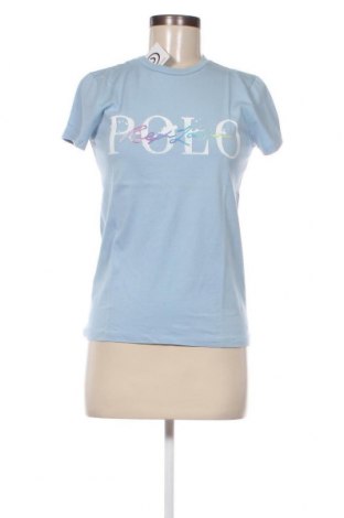 Dámské tričko Polo By Ralph Lauren, Velikost XS, Barva Modrá, Cena  742,00 Kč