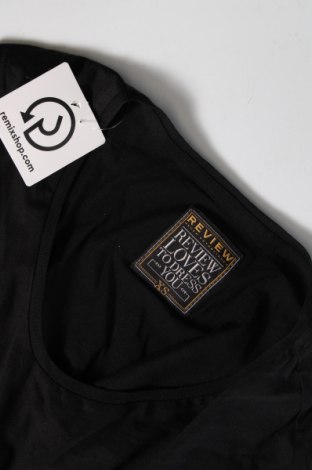 Dámské tričko Review, Velikost XS, Barva Černá, Cena  478,00 Kč
