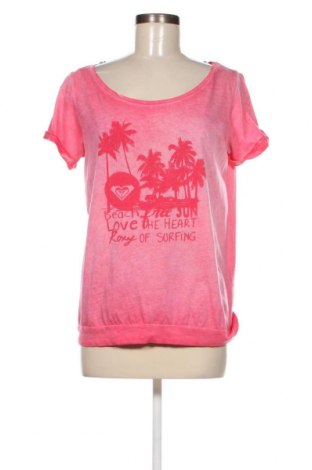Dámské tričko Roxy, Velikost M, Barva Růžová, Cena  175,00 Kč