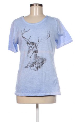 Dámské tričko St. Moritz, Velikost M, Barva Modrá, Cena  893,00 Kč