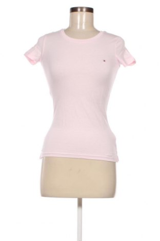 Dámské tričko Tommy Hilfiger, Velikost XXS, Barva Růžová, Cena  1 084,00 Kč