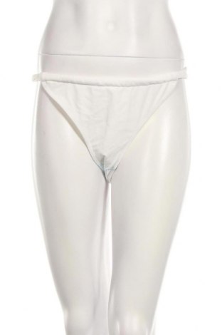 Damen-Badeanzug, Größe M, Farbe Weiß, Preis 1,78 €