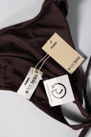 Damen-Badeanzug A Lot Less x About You, Größe XXL, Farbe Braun, Preis € 32,99