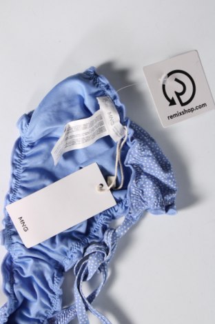 Damen-Badeanzug Mango, Größe XS, Farbe Blau, Preis 13,92 €