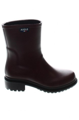 Дамски боти Aigle, Размер 36, Цвят Кафяв, Цена 137,27 лв.