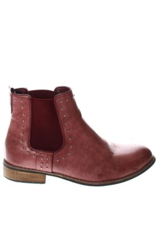 Dámské boty  Jenny Fairy, Velikost 38, Barva Červená, Cena  466,00 Kč