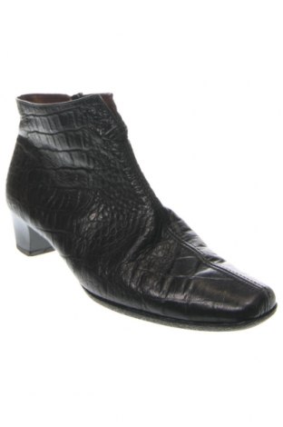 Dámské boty  Peter Kaiser, Velikost 38, Barva Černá, Cena  418,00 Kč