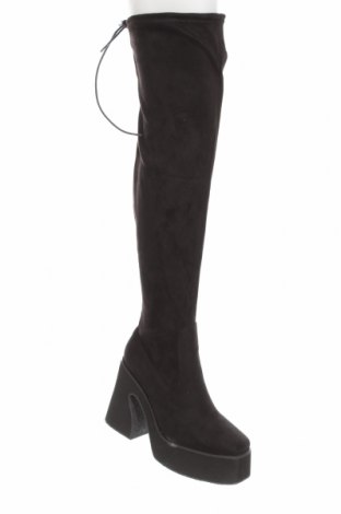 Damenstiefel Koi Footwear, Größe 39, Farbe Schwarz, Preis 23,13 €