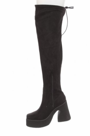 Γυναικείες μπότες Koi Footwear, Μέγεθος 39, Χρώμα Μαύρο, Τιμή 25,17 €
