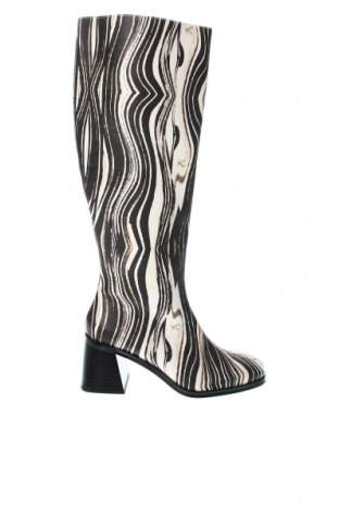 Γυναικείες μπότες Monki, Μέγεθος 36, Χρώμα Πολύχρωμο, Τιμή 19,02 €
