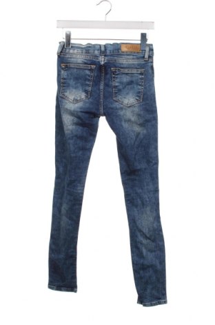 Dámské džíny , Velikost S, Barva Modrá, Cena  44,00 Kč