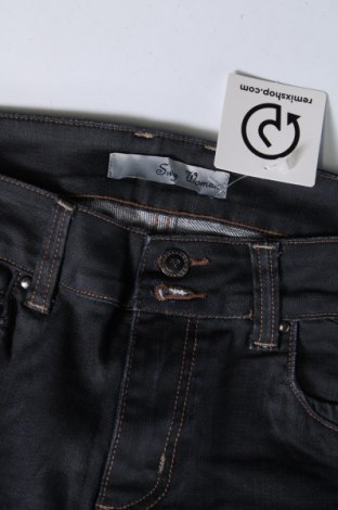 Dámske džínsy , Veľkosť S, Farba Modrá, Cena  2,14 €