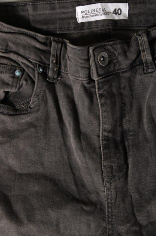 Dámske džínsy , Veľkosť M, Farba Sivá, Cena  2,14 €