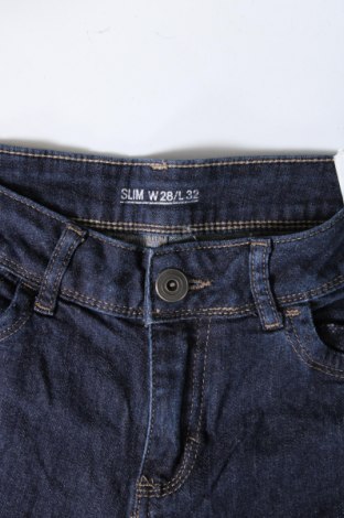 Dámské džíny , Velikost S, Barva Modrá, Cena  60,00 Kč