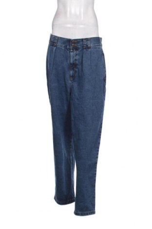 Γυναικείο Τζίν, Μέγεθος XL, Χρώμα Μπλέ, Τιμή 5,97 €