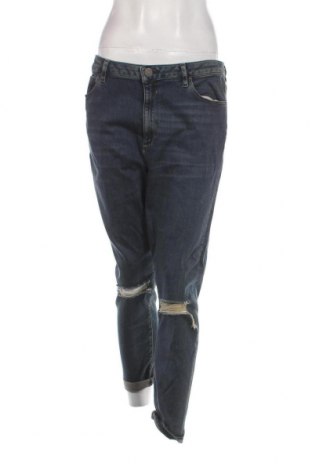 Damen Jeans ASOS, Größe XL, Farbe Blau, Preis 44,85 €