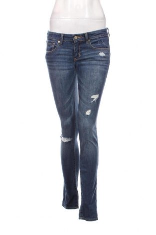 Damen Jeans Abercrombie & Fitch, Größe S, Farbe Blau, Preis 5,64 €