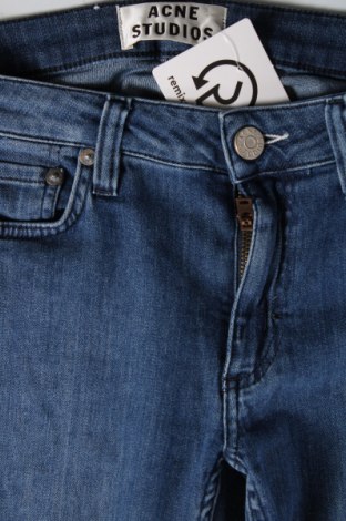 Damen Jeans Acne Studios, Größe XS, Farbe Blau, Preis € 14,39