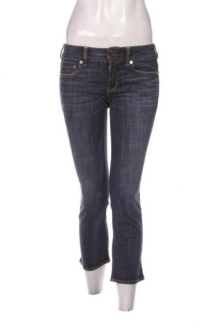 Dámské džíny  American Eagle, Velikost M, Barva Modrá, Cena  125,00 Kč
