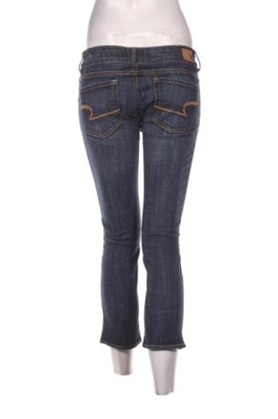 Dámske džínsy  American Eagle, Veľkosť M, Farba Modrá, Cena  3,12 €