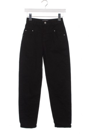 Damen Jeans Bershka, Größe XXS, Farbe Schwarz, Preis € 23,71