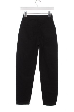 Damen Jeans Bershka, Größe XXS, Farbe Schwarz, Preis € 9,01