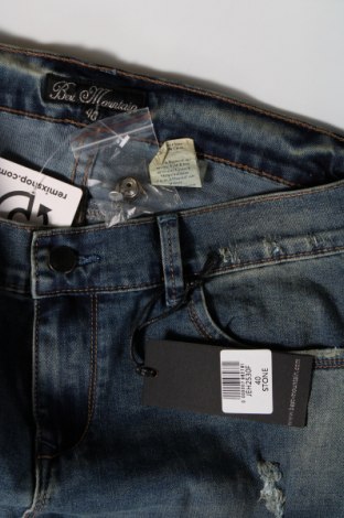 Damen Jeans Best Mountain, Größe M, Farbe Blau, Preis 23,71 €