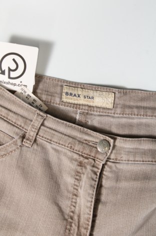 Damen Jeans Brax, Größe L, Farbe Grau, Preis 6,01 €