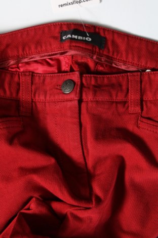 Damen Jeans Cambio, Größe S, Farbe Rot, Preis € 37,58
