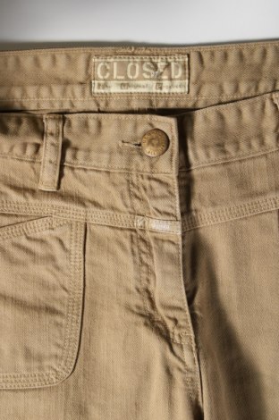 Damen Jeans Closed, Größe M, Farbe Grün, Preis € 68,20