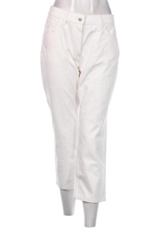 Damen Jeans Collusion, Größe M, Farbe Weiß, Preis € 4,21