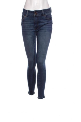 Дамски дънки D.Jeans, Размер S, Цвят Син, Цена 5,95 лв.
