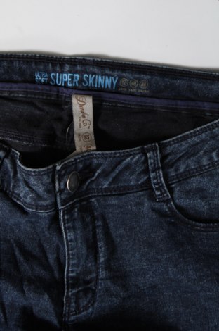 Damen Jeans Denim Co., Größe M, Farbe Blau, Preis € 3,23