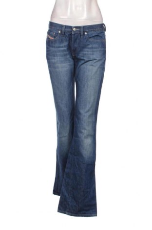 Damen Jeans Diesel, Größe M, Farbe Blau, Preis 26,35 €