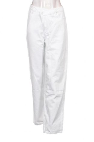 Damen Jeans Edited, Größe L, Farbe Weiß, Preis 44,85 €