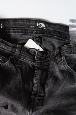 Γυναικείο Τζίν FSBN, Μέγεθος M, Χρώμα Γκρί, Τιμή 3,41 €